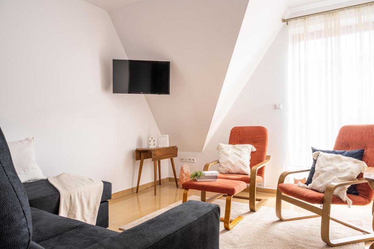 Apartamenty Rodzinne Apartzakop زاكوباني المظهر الخارجي الصورة