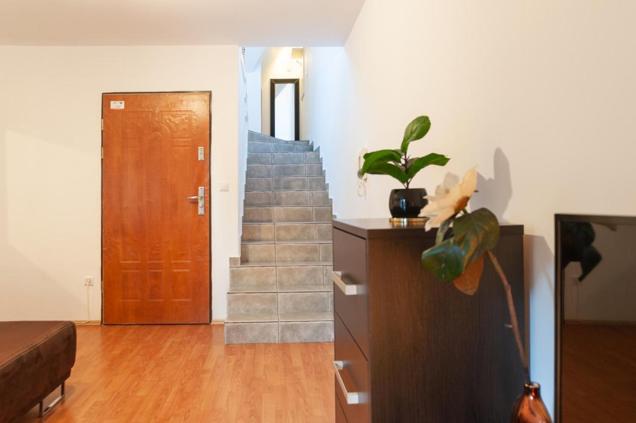 Apartamenty Rodzinne Apartzakop زاكوباني المظهر الخارجي الصورة