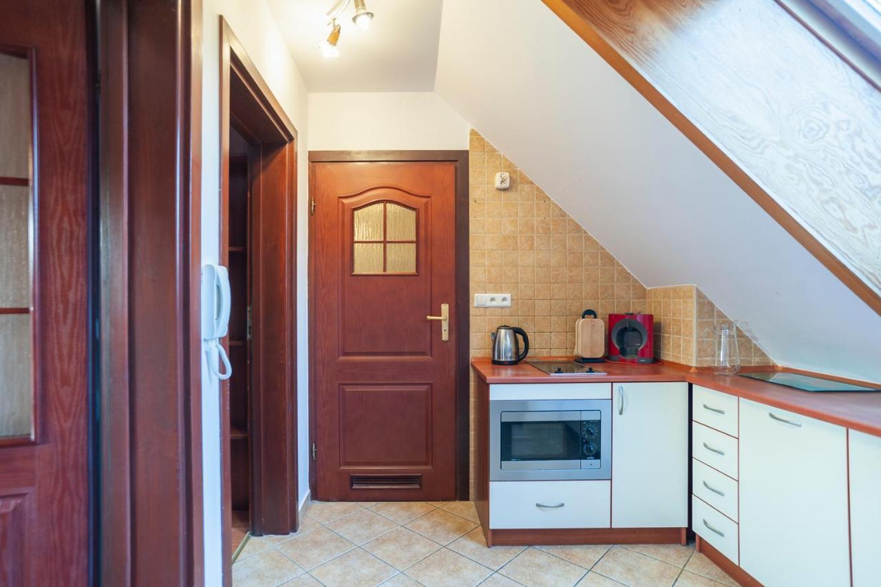 Apartamenty Rodzinne Apartzakop زاكوباني المظهر الخارجي الصورة