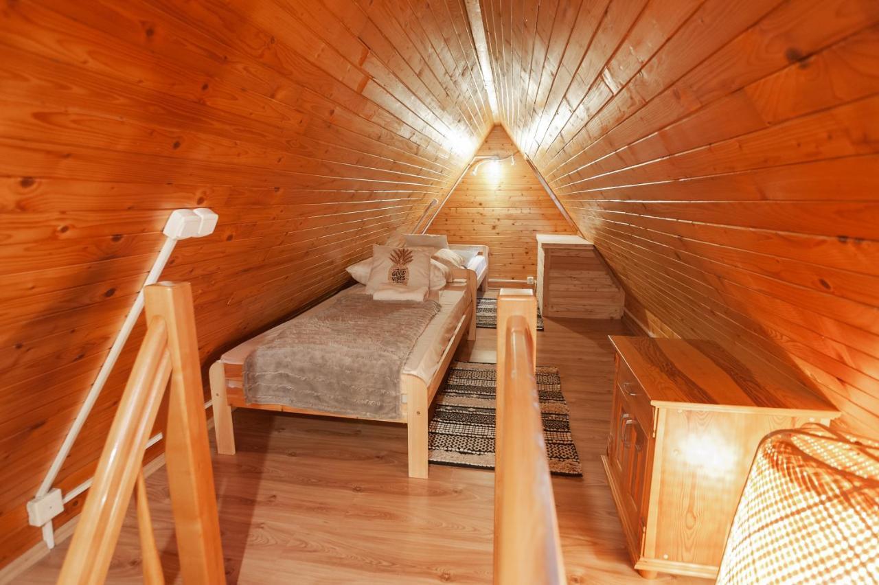 Apartamenty Rodzinne Apartzakop زاكوباني المظهر الخارجي الصورة