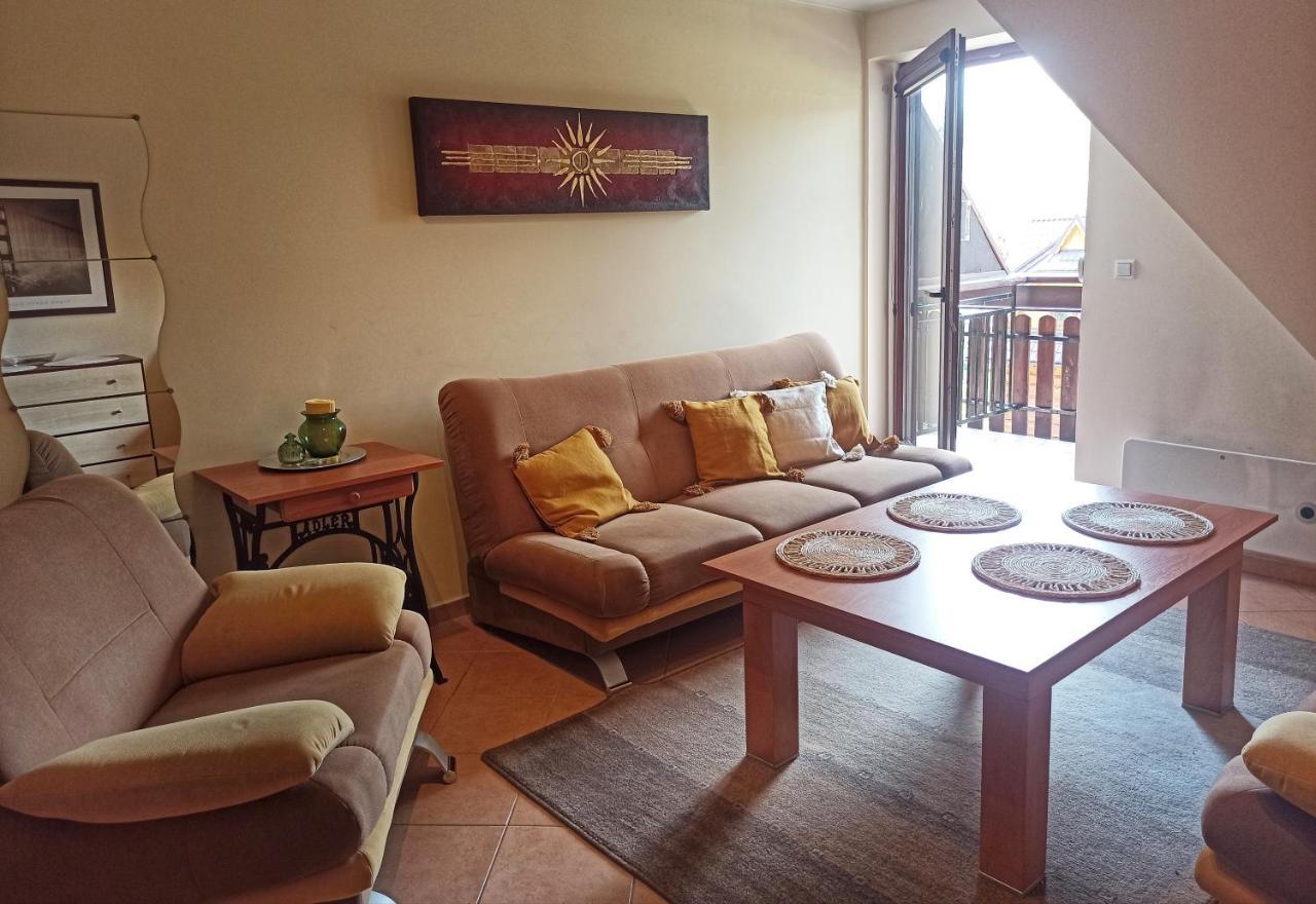 Apartamenty Rodzinne Apartzakop زاكوباني المظهر الخارجي الصورة