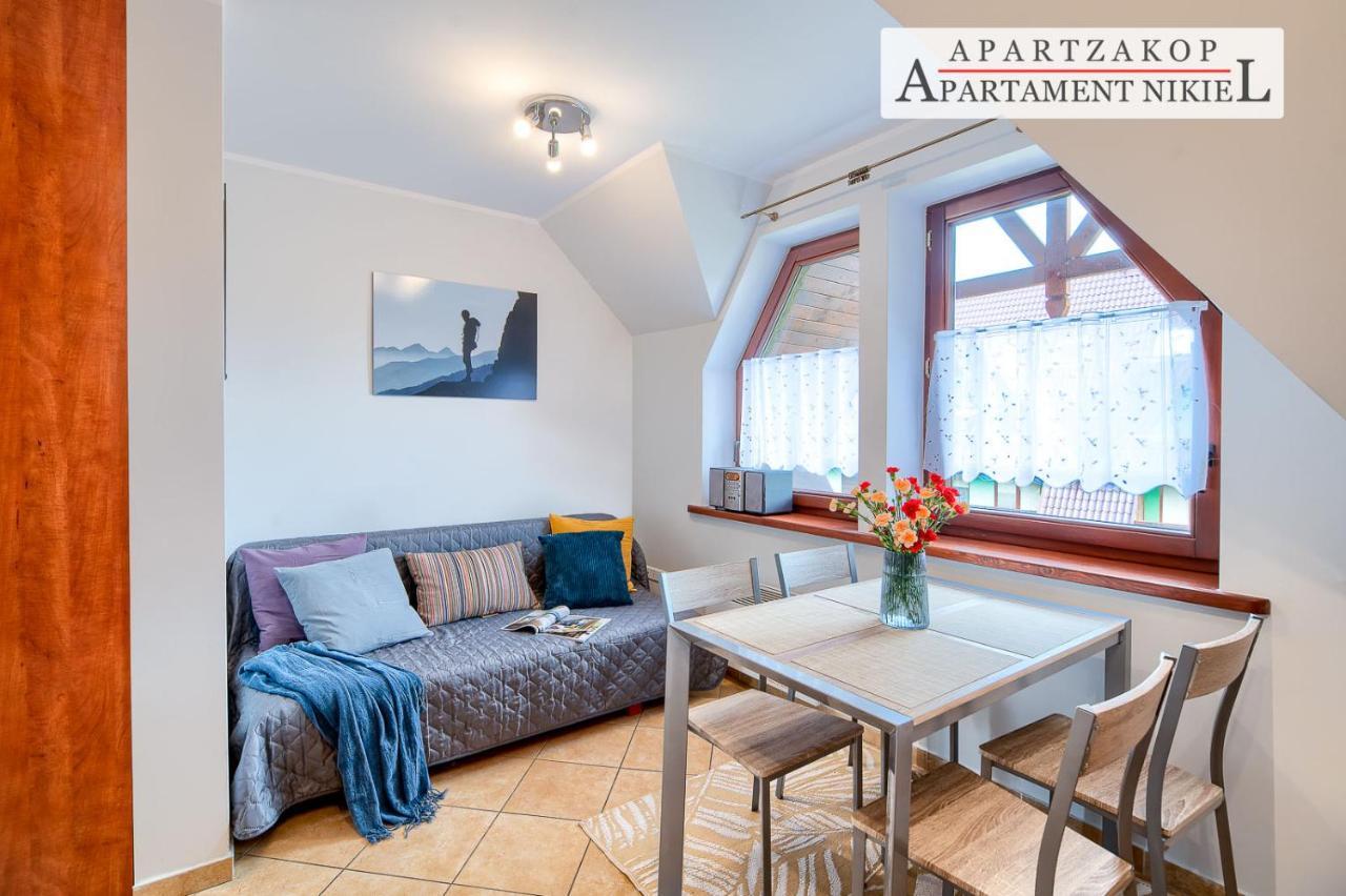 Apartamenty Rodzinne Apartzakop زاكوباني المظهر الخارجي الصورة