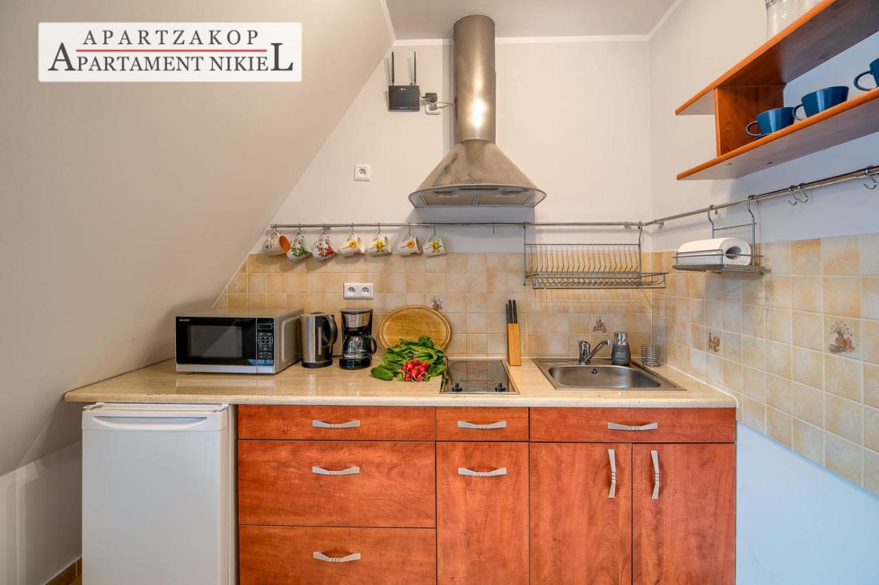 Apartamenty Rodzinne Apartzakop زاكوباني المظهر الخارجي الصورة