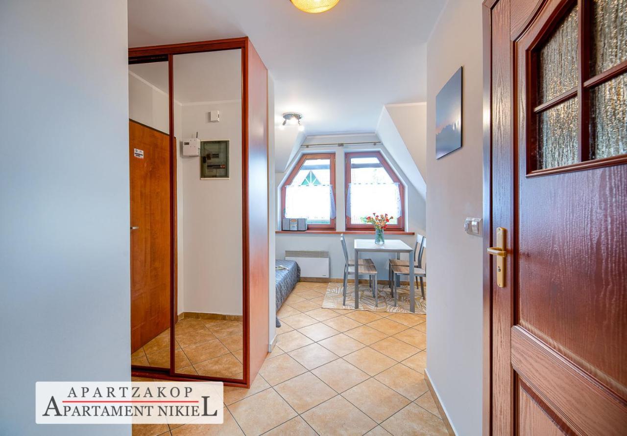 Apartamenty Rodzinne Apartzakop زاكوباني المظهر الخارجي الصورة