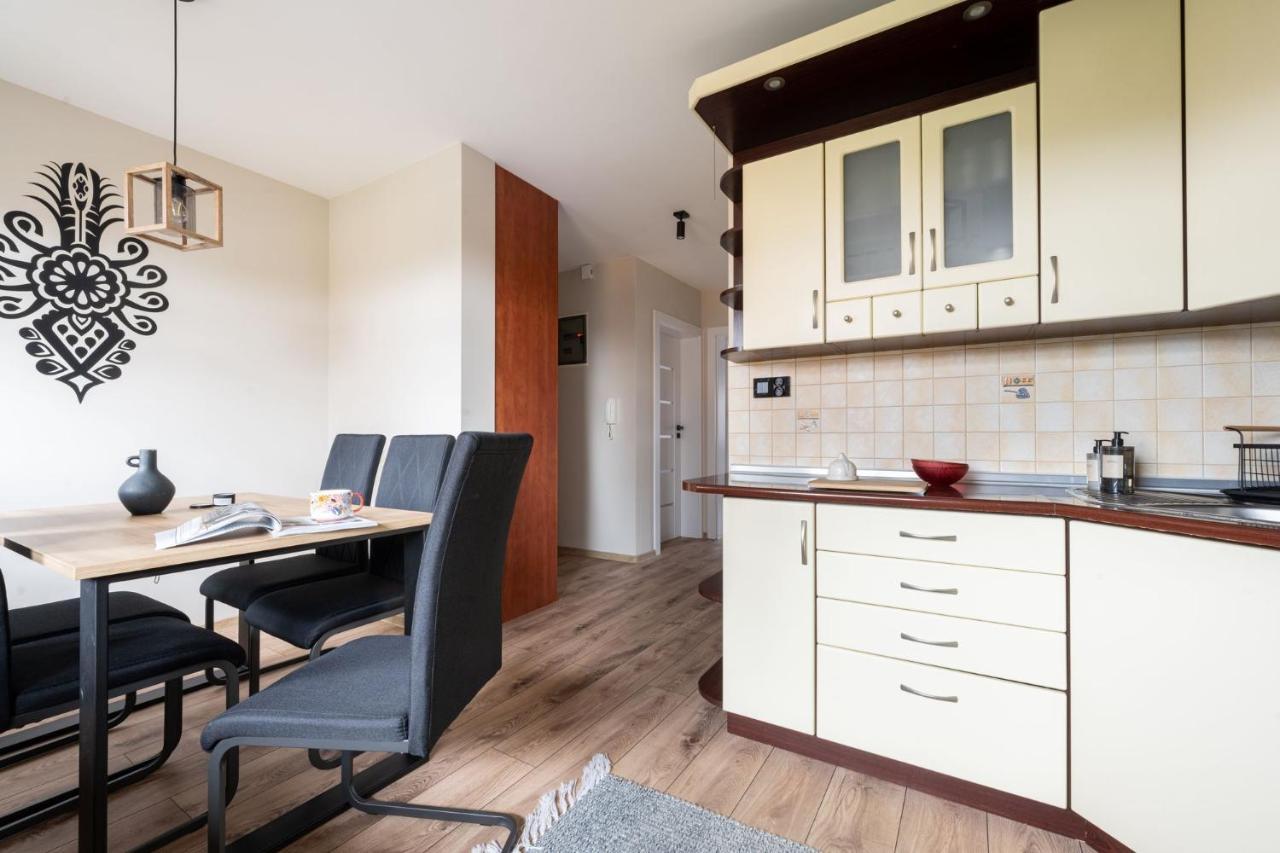 Apartamenty Rodzinne Apartzakop زاكوباني المظهر الخارجي الصورة