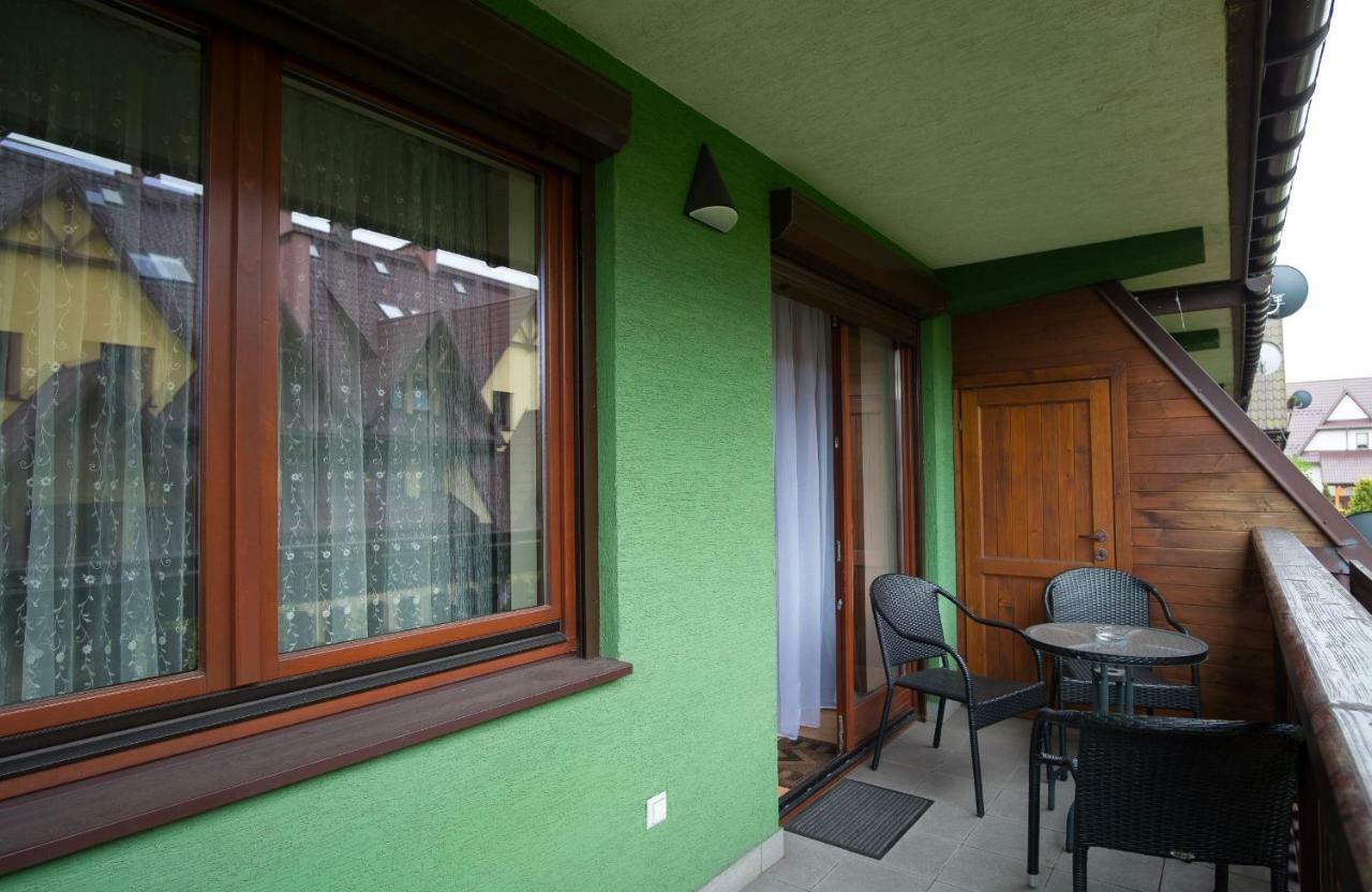 Apartamenty Rodzinne Apartzakop زاكوباني المظهر الخارجي الصورة