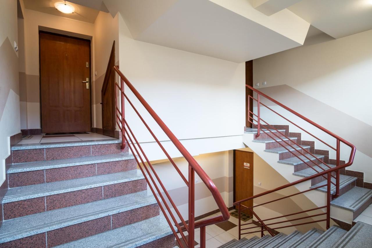 Apartamenty Rodzinne Apartzakop زاكوباني المظهر الخارجي الصورة